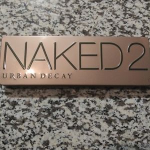 Urban Decay Naked 2 Palette